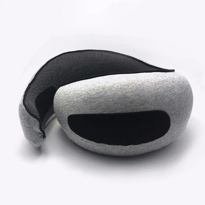 TravelEase™ U-Shape Neck Pillow