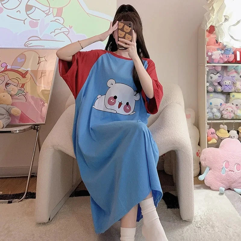 Blue Red