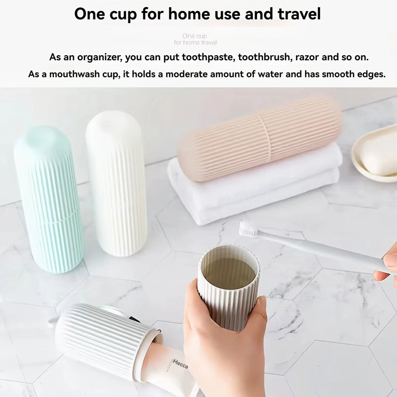 Toothpaste Holder Case