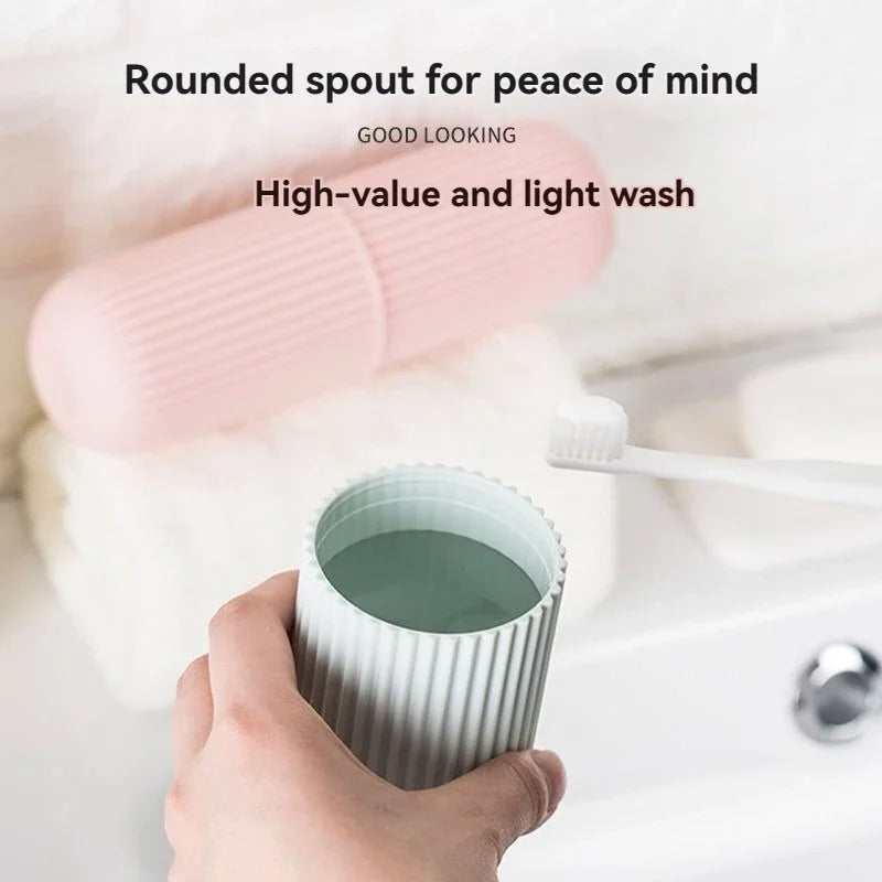 Toothpaste Holder Case