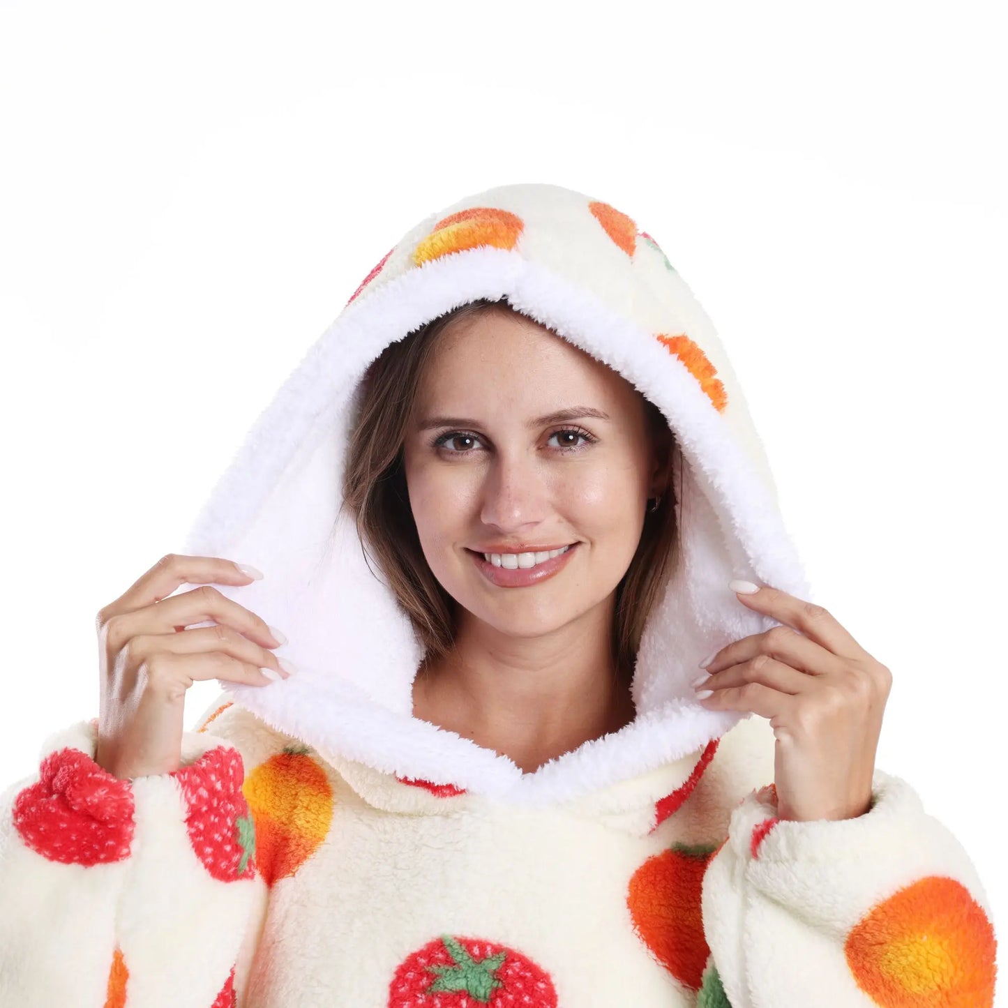 Strawberry Hoodie