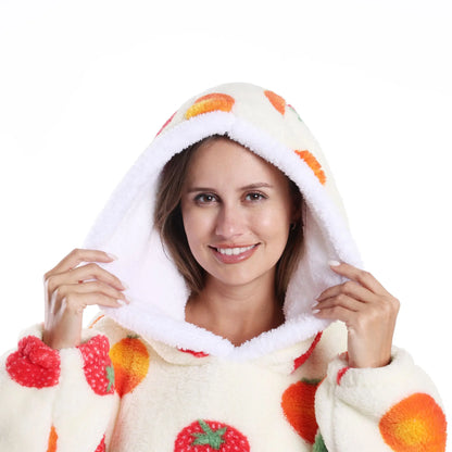 Strawberry Hoodie