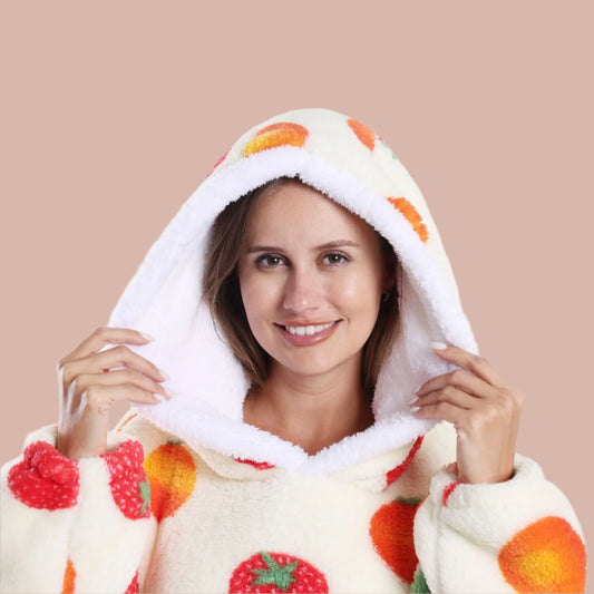 Strawberry Orange