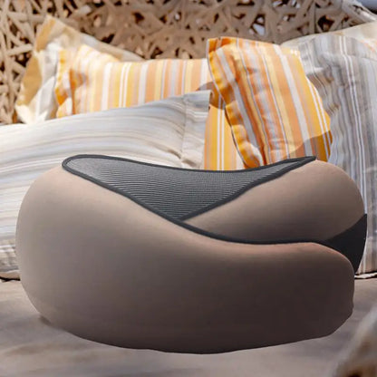 TravelEase™ U-Shape Neck Pillow