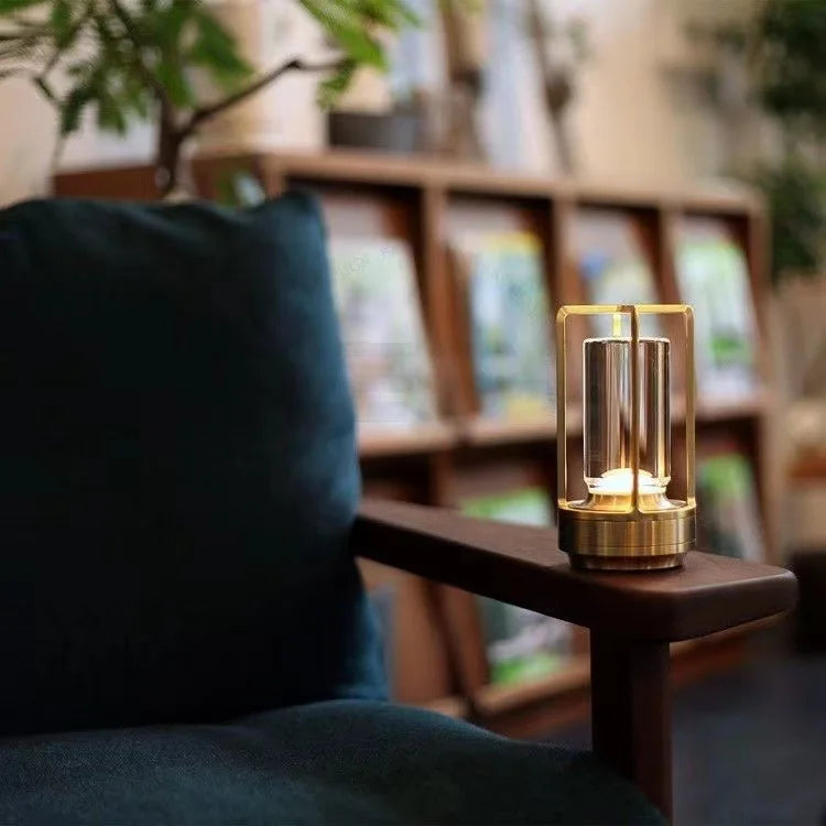 GlowTouch Rechargeable Lamp