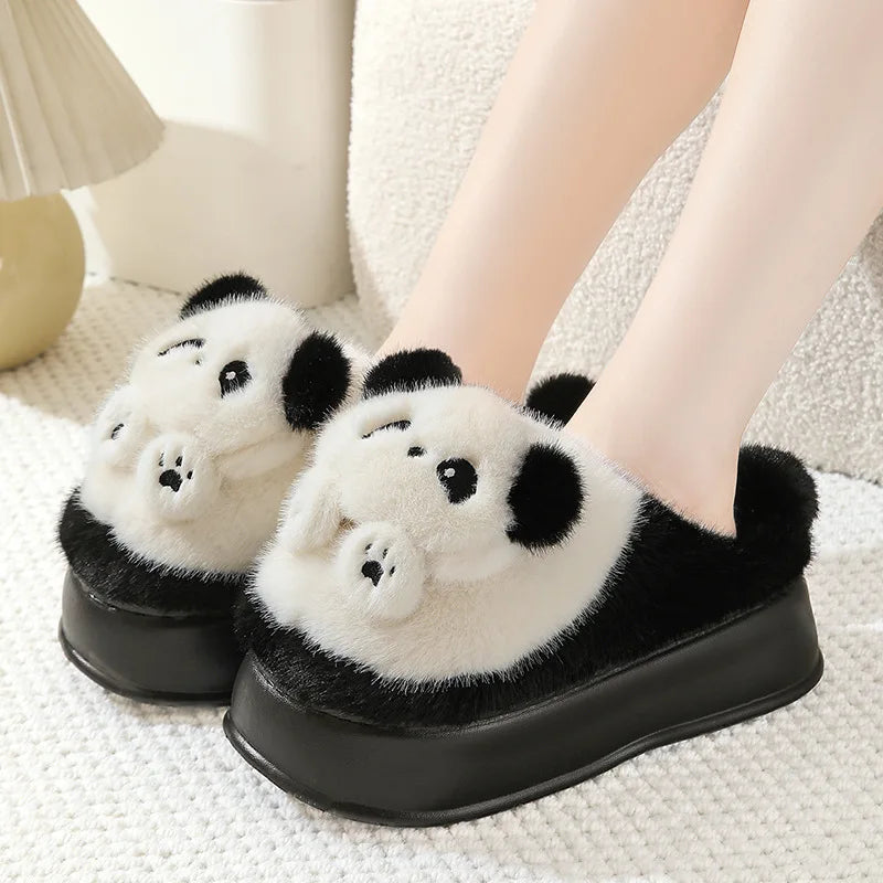 Kitty Claw Slippers