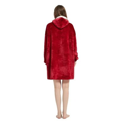 Red Hoodies