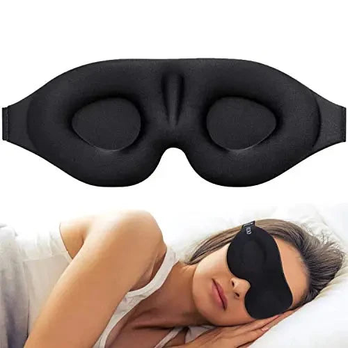 3D Sleep Eye Mask