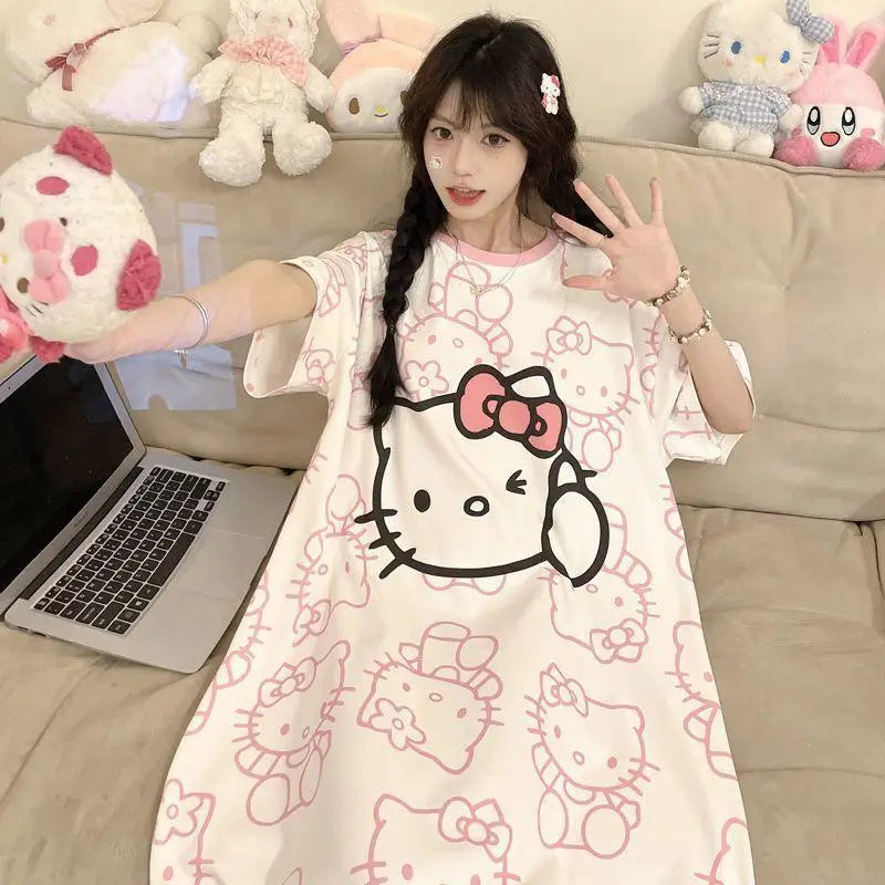 Pink Kitty