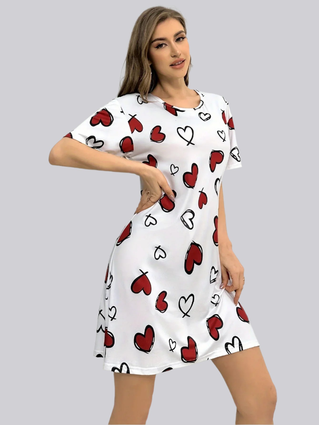Sleeping Tee