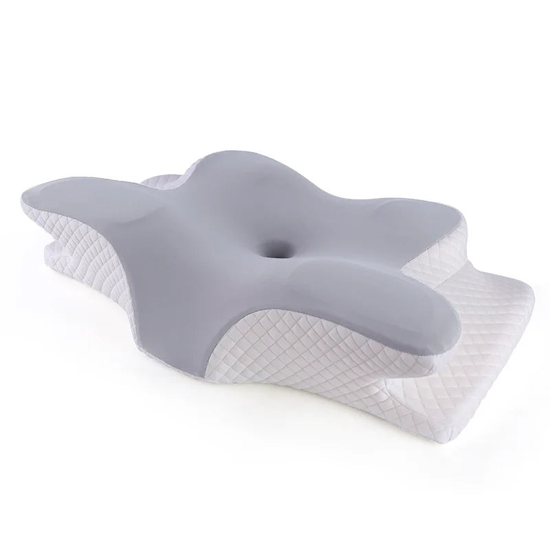 ErgoNeck™ Memory Foam Pillow