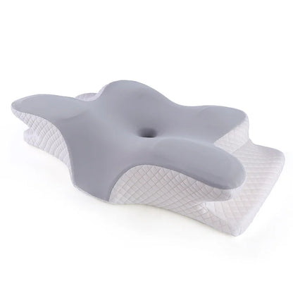 ErgoNeck™ Memory Foam Pillow
