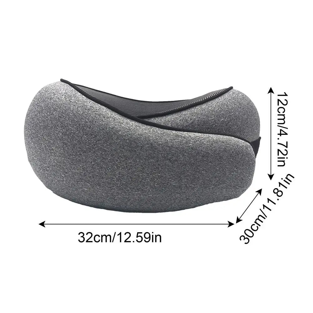 TravelEase™ U-Shape Neck Pillow