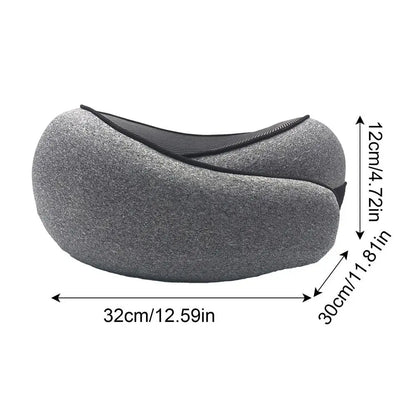 TravelEase™ U-Shape Neck Pillow