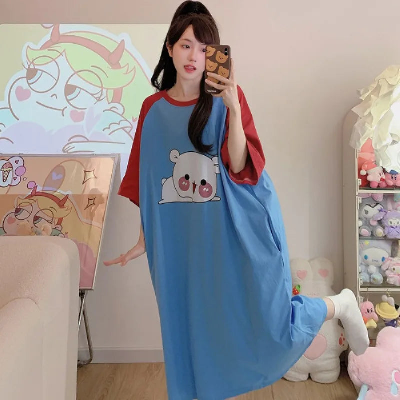 Blue Red