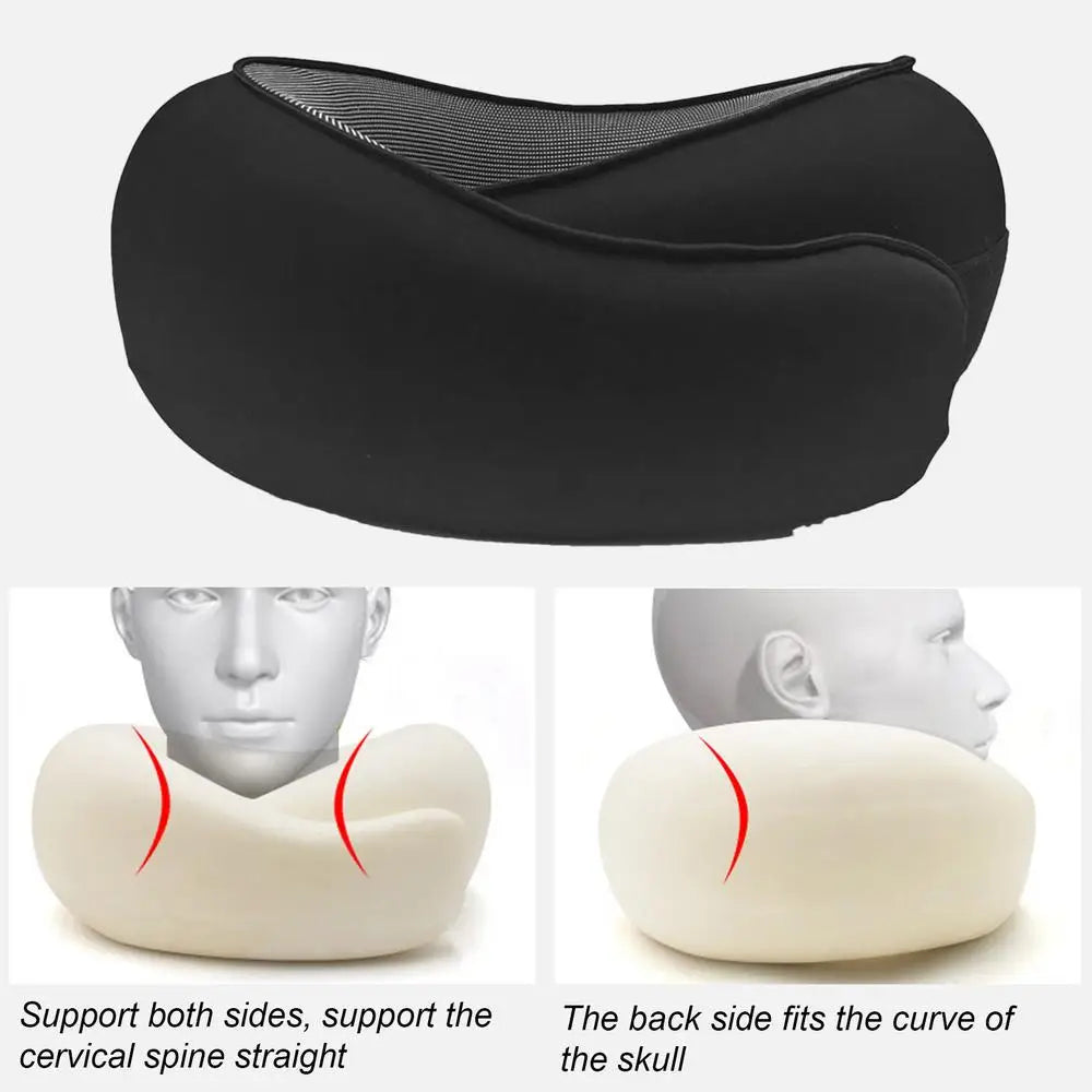 TravelEase™ U-Shape Neck Pillow