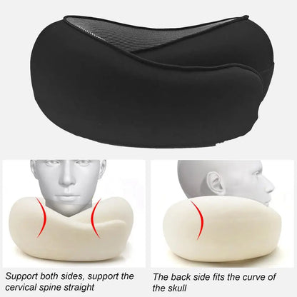 TravelEase™ U-Shape Neck Pillow