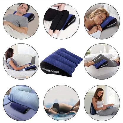 LustEase™ Inflatable Cushion