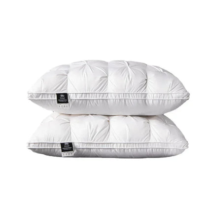 CloudNest™ Goose Feather Pillow