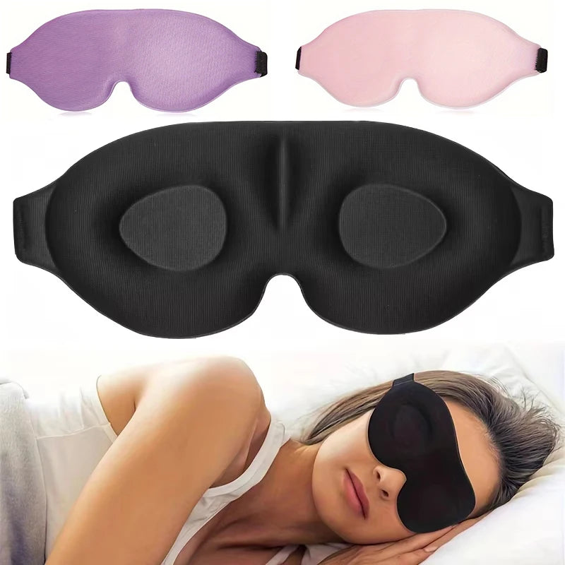 3D Sleep Eye Mask