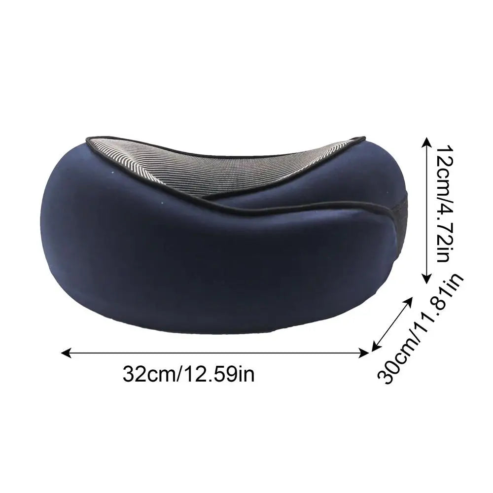 TravelEase™ U-Shape Neck Pillow
