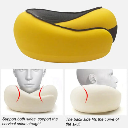 TravelEase™ U-Shape Neck Pillow