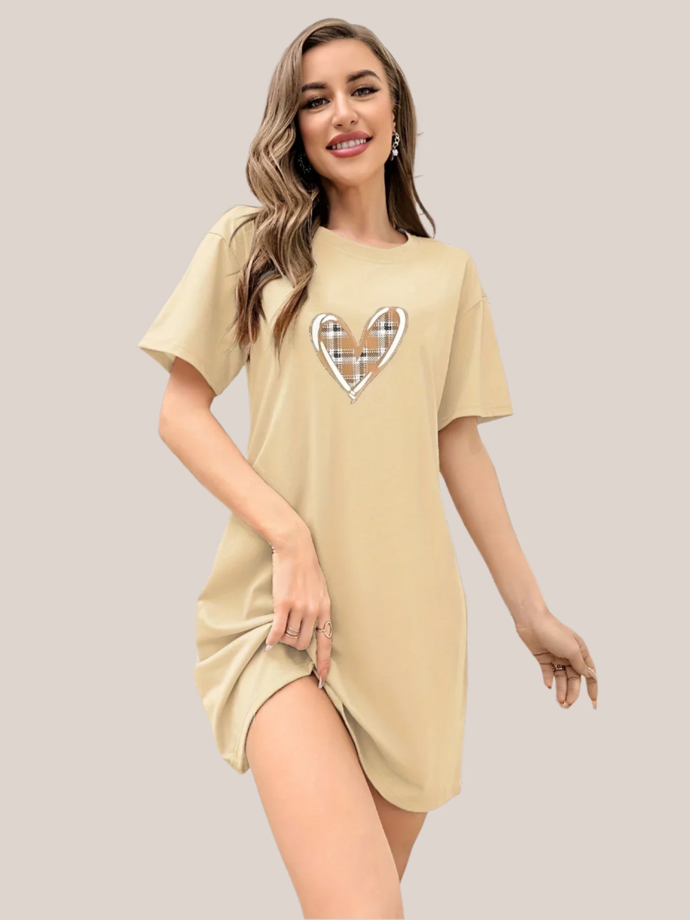 Sleeping Tee