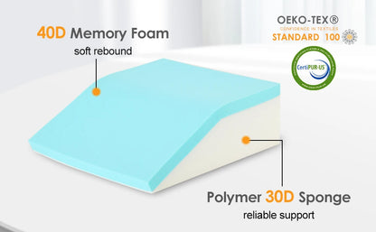RestRise™ Leg Elevation Pillow