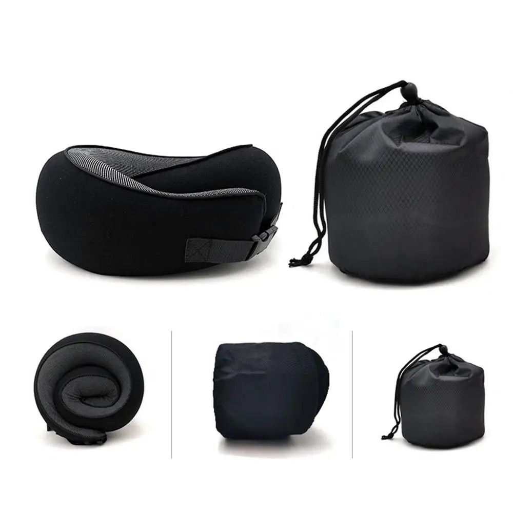 TravelEase™ U-Shape Neck Pillow