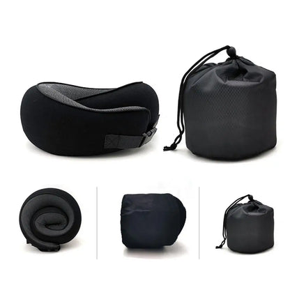 TravelEase™ U-Shape Neck Pillow