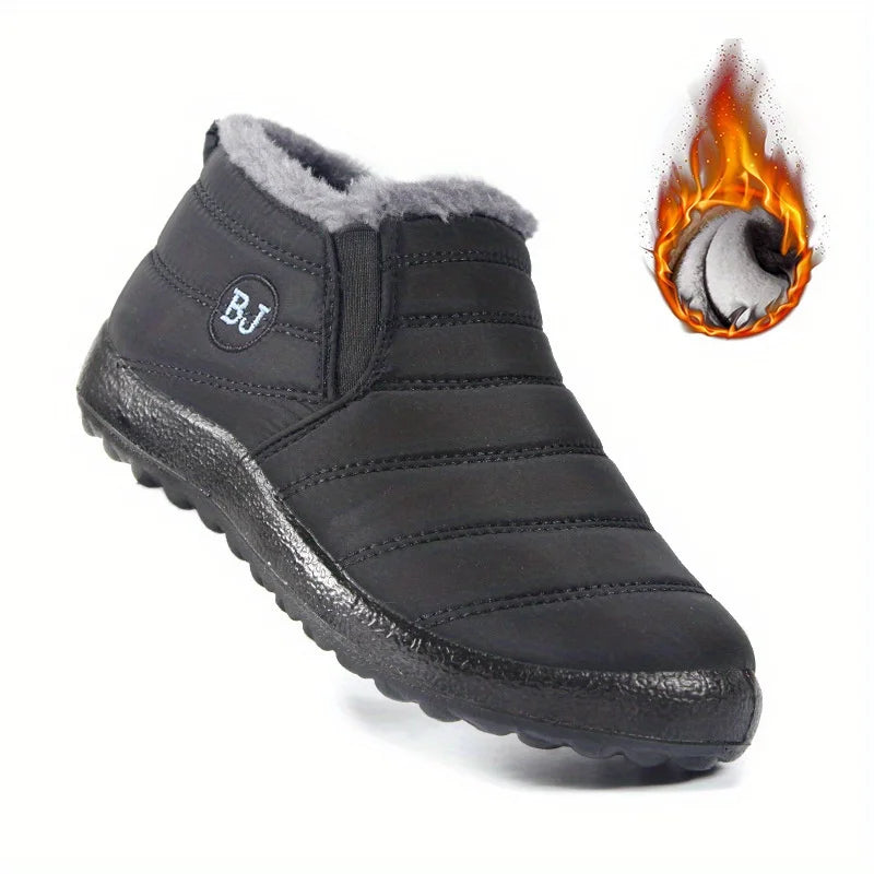 BJ WarmTrek