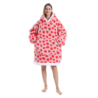 Strawberry Hoodie