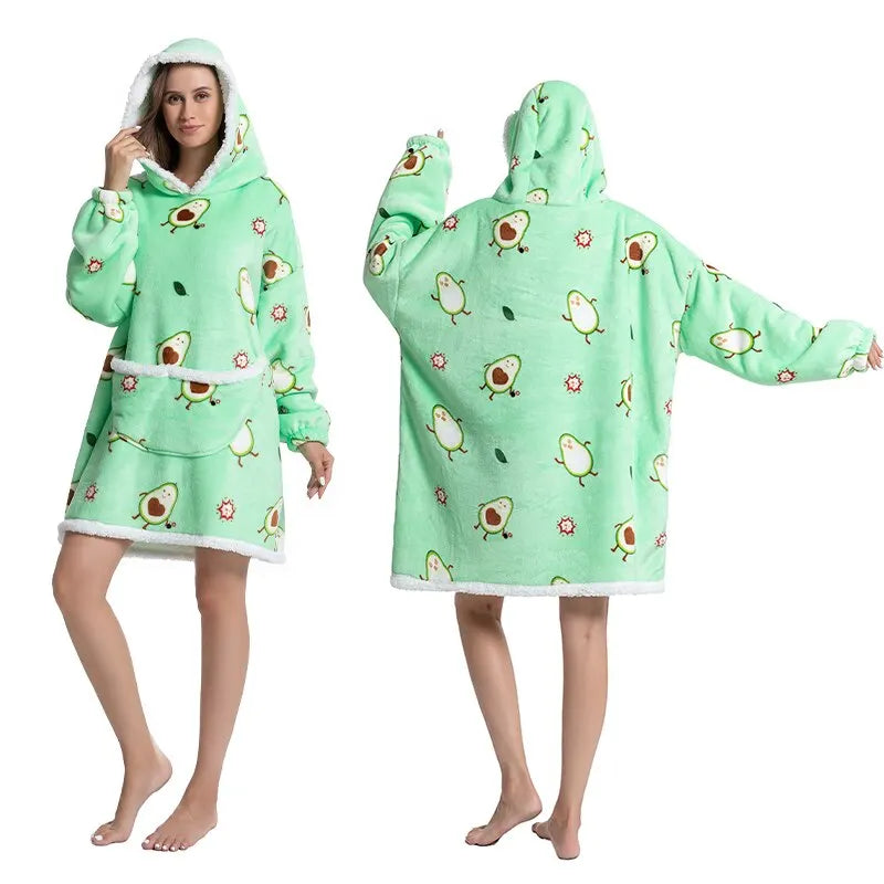 Avocado - Knee Length