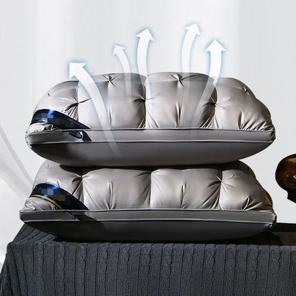 DreamEase™ Soft Sleeping Pillow
