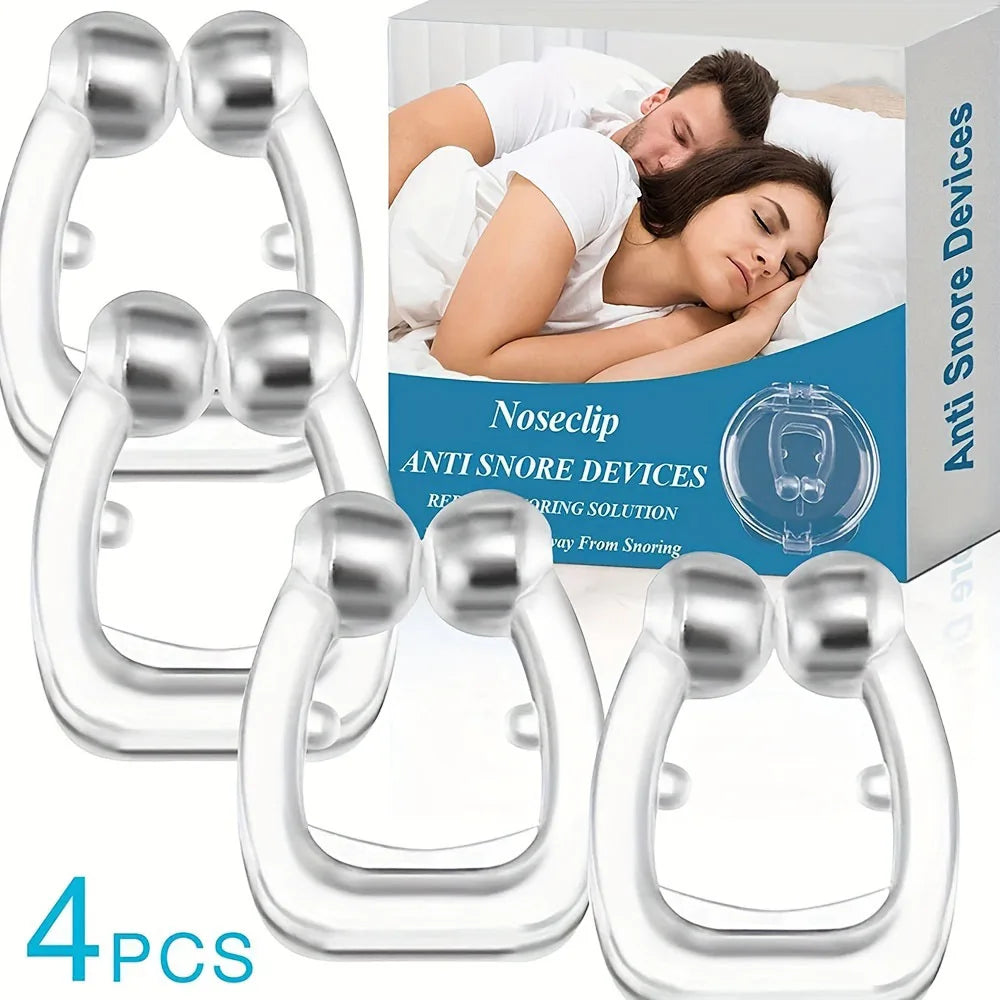 Snore-Free Night Clip