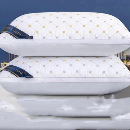 LuxeRest™ Cervical Support Pillow