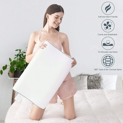 OrthoEase™ Memory Foam Pillow