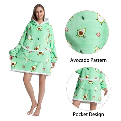Avocado - Knee Length