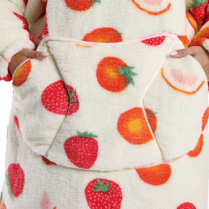 Strawberry Orange