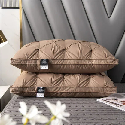 CloudNest™ Goose Feather Pillow