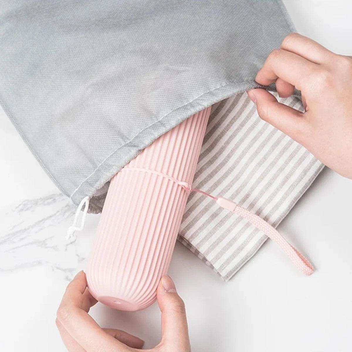 Toothpaste Holder Case