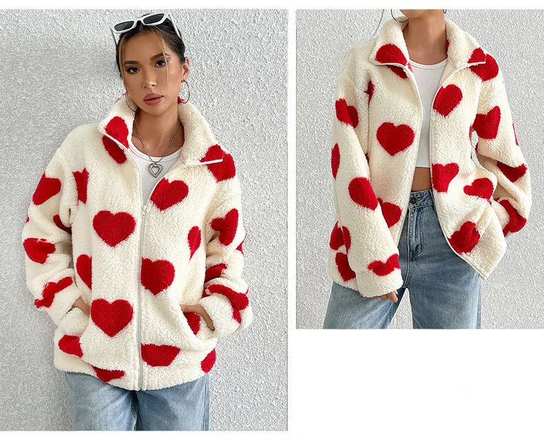 Fleece Jacket