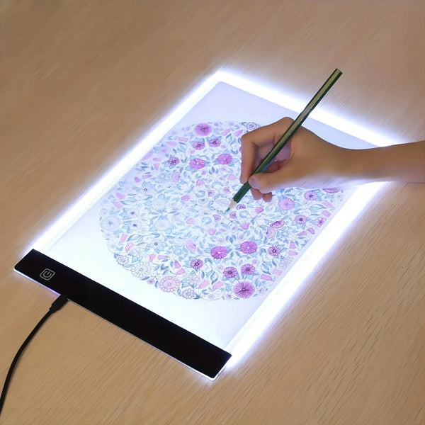 Creative LED Drawing Pad