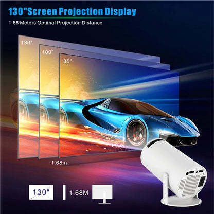 DITONG Smart Home Projektor