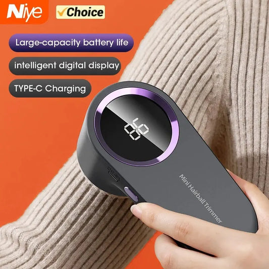 Smart Lint Buster