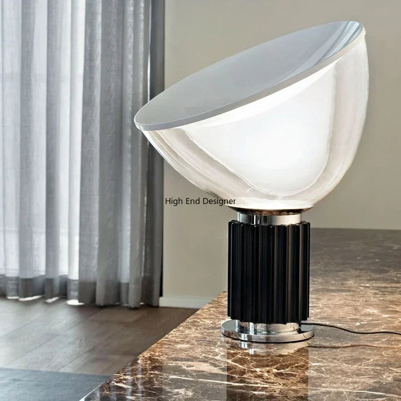 Nordic Glow LED Table Lamp