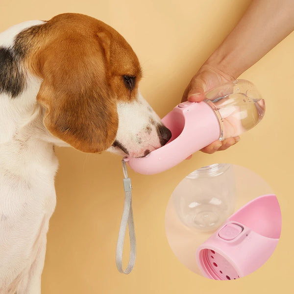 Easy Drink Pet Water Bottle