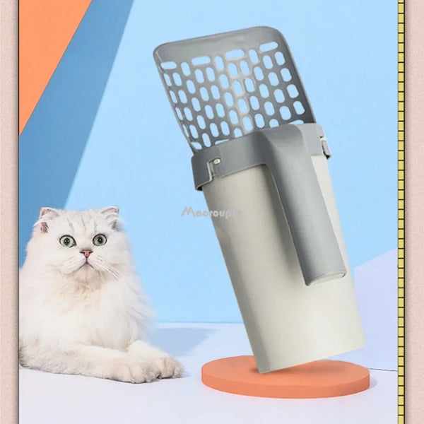 Magic Kitty Litter Scoop