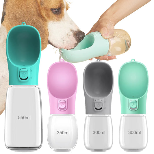 Easy Drink Pet Water Bottle