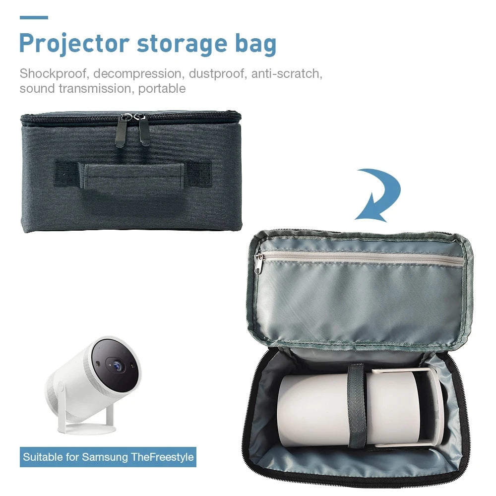 Salange Projektor-Reisetasche